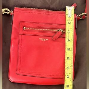 Coach crossbody